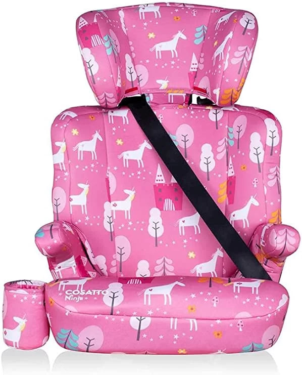 Car Seat Ninja Candy Unicorn - Cosatto