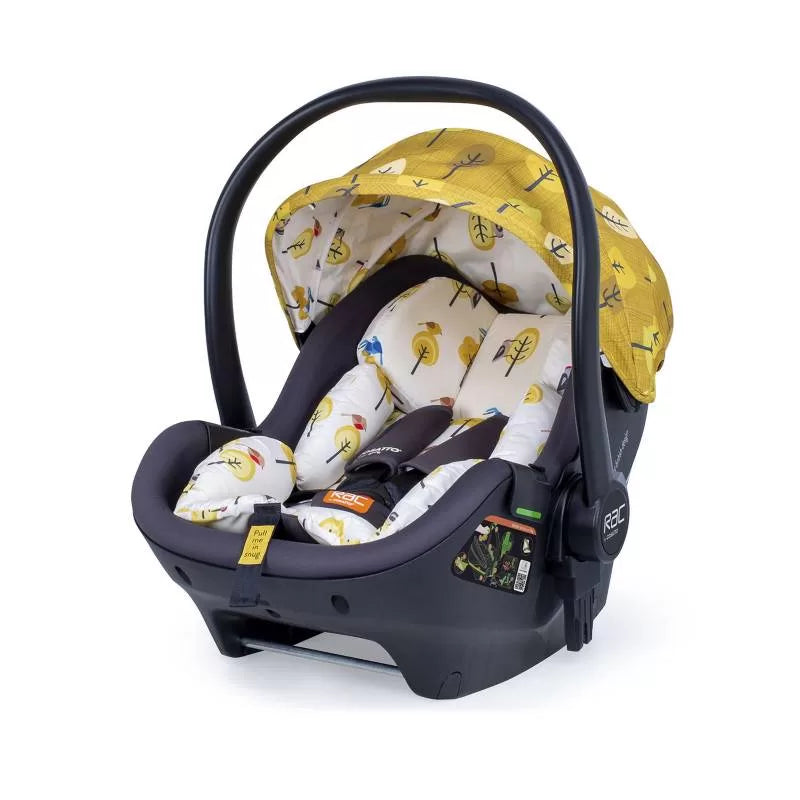 I Size Car Seat - Birdie - Cosatto
