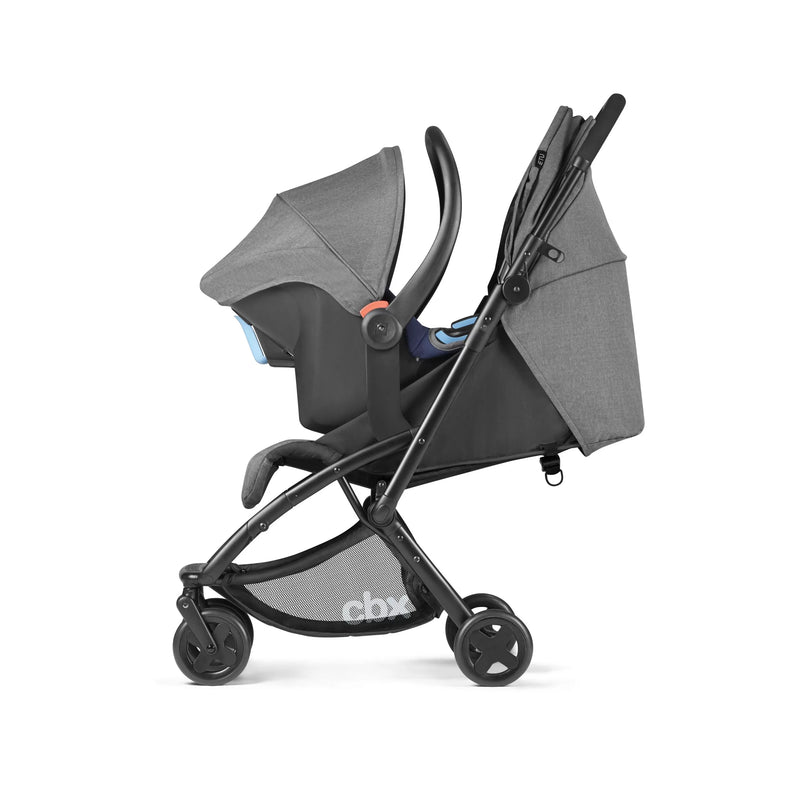 Coche y Travel System - Gris - Cybex