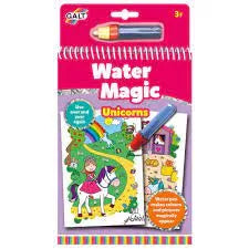Water Magic - Unicorns (3 Años+) - Galt