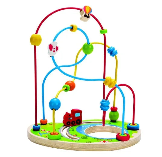 Laberinto Playground (2 Años+) - Hape