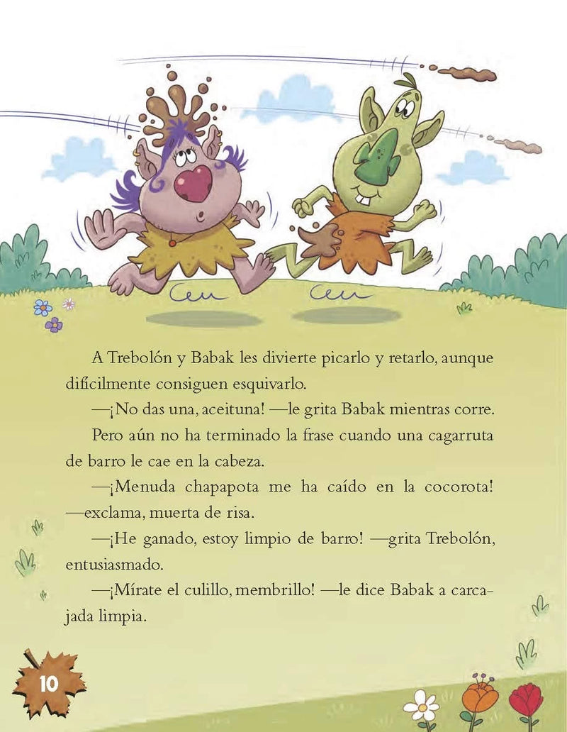 Babak ¡Vaya Trasto, Cloroplasto! - Hipatia Libros