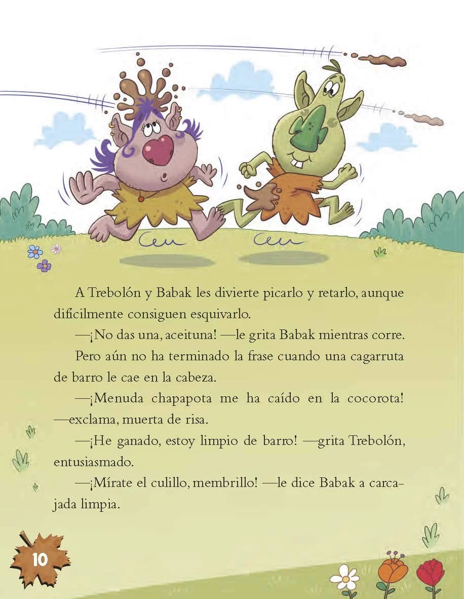Babak ¡Vaya Trasto, Cloroplasto! - Hipatia Libros