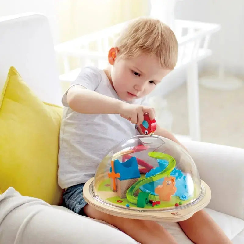 Sunny Valley Adventure Dome (2 Años+) - Hape