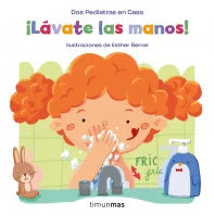 ¡Lávate las Manos! - Planeta Junior