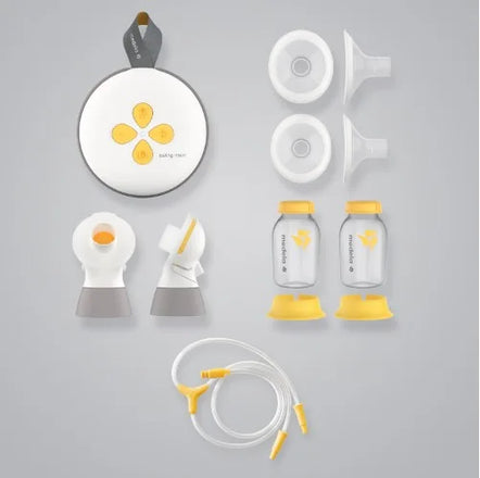 Extractor Swing Maxi Doble - Medela
