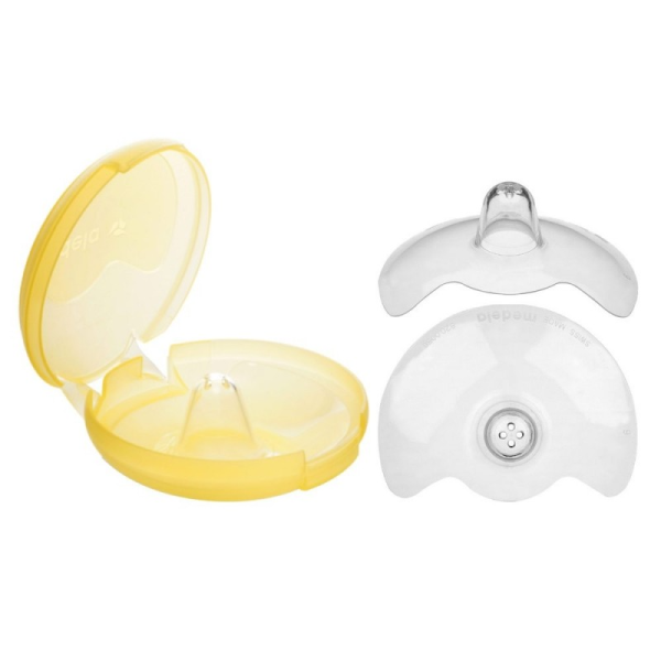 Pezonera para Lactancia - Talla S - Medela
