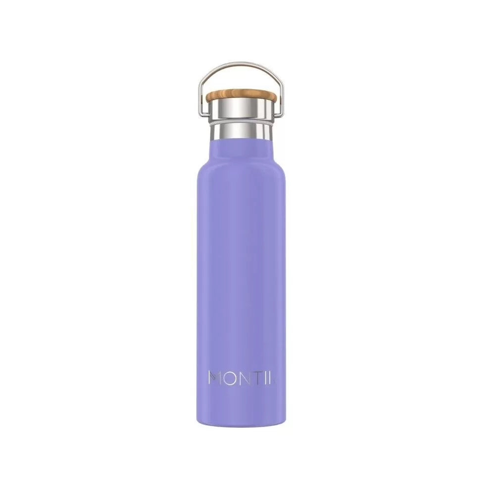 Botella para Líquidos 600ml - Grape - Montiico