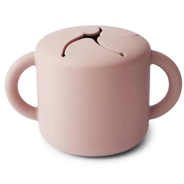 Porta Snack - Rosado - Mushie