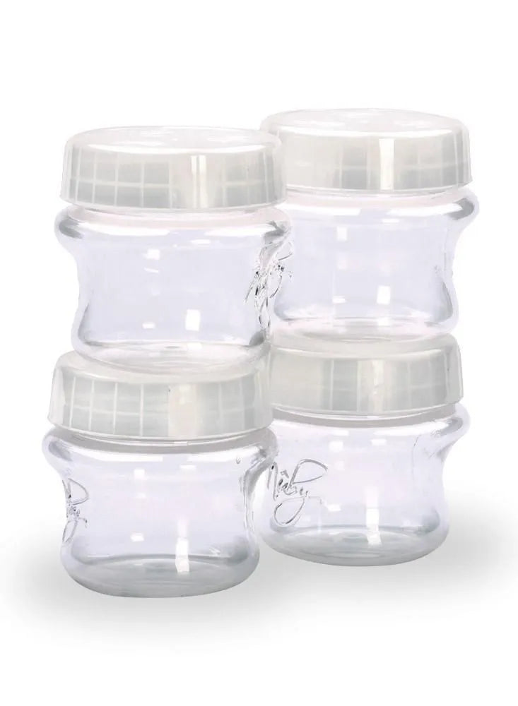Contenedores para Leche Materna - Nuby