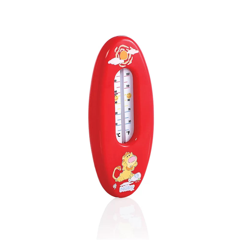 Termómetro de Baño - Rojo - Nuby