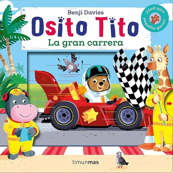 La Gran Carrera - Osito Tito