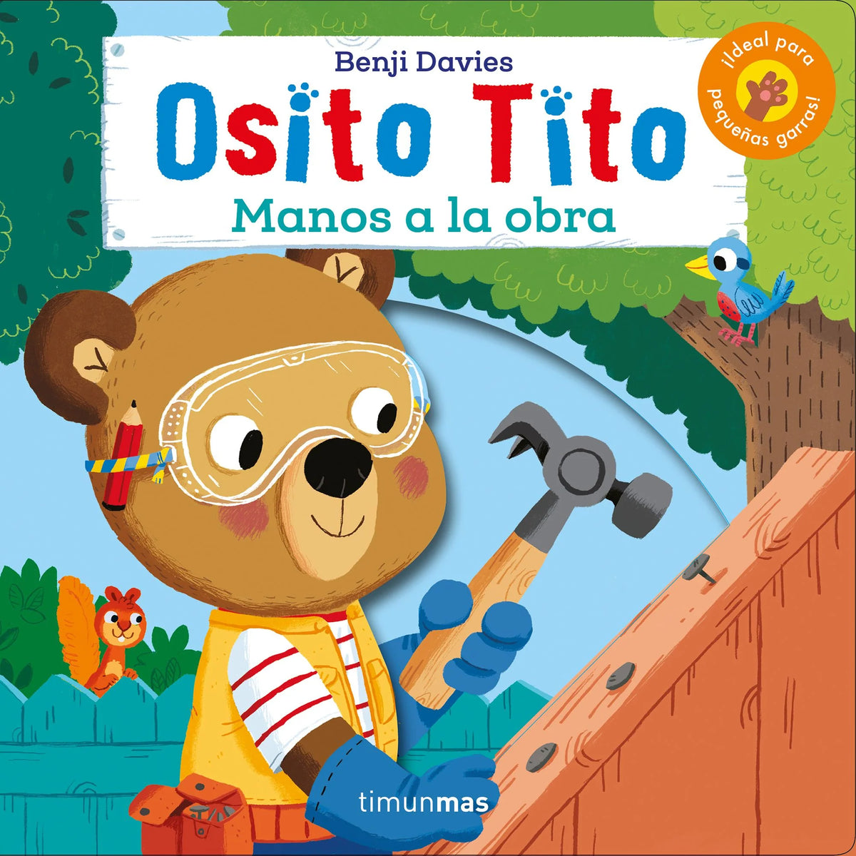 Manos a la Obra - Osito Tito