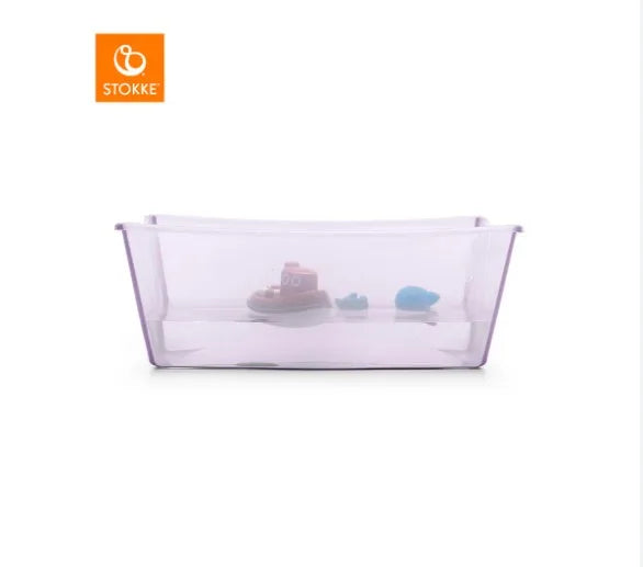 Bañera Plegable Flexi Bath - Lavender - Stokke