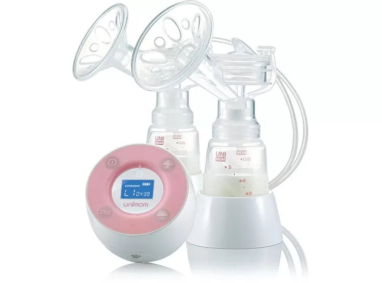 Extractor Eléctrico Doble - Minuet - Unimom