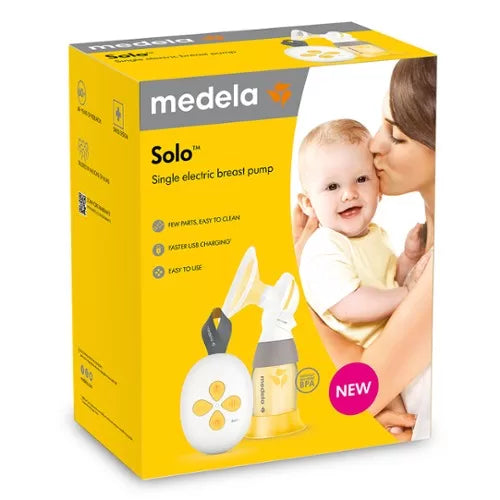 Extractor Eléctrico Individual - Solo - Medela