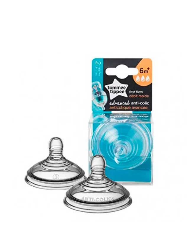 Tetina Advanced - 6m+ - Tommee Tippee