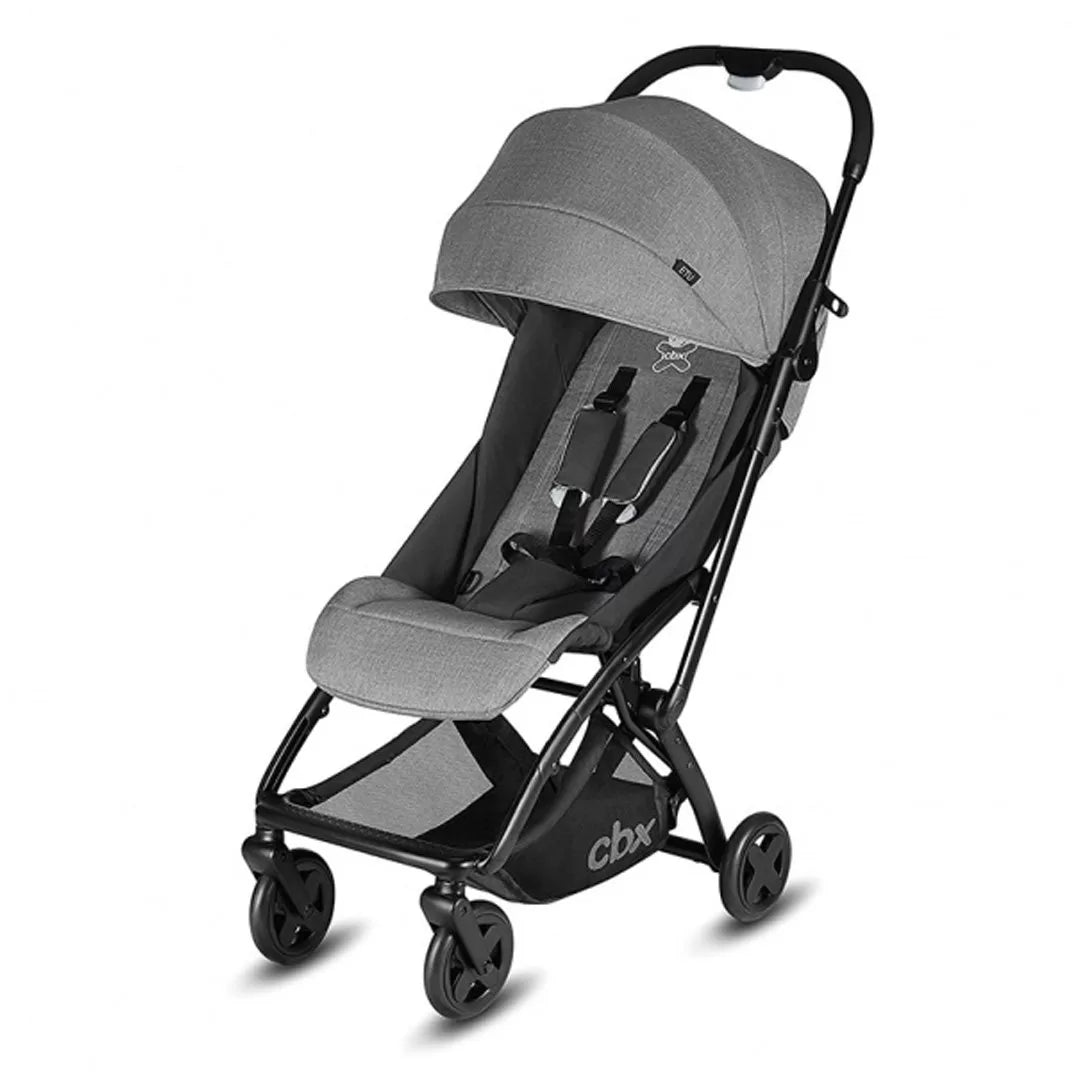 Coche y Travel System - Gris - Cybex