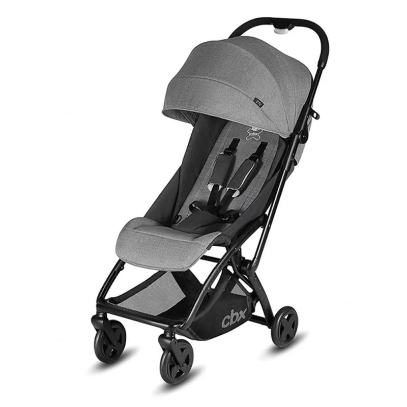 Coche y Travel System - Gris - Cybex