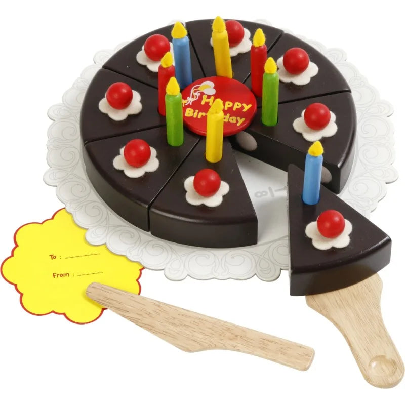 Torta de Chocolate (3 Años+) - Voila