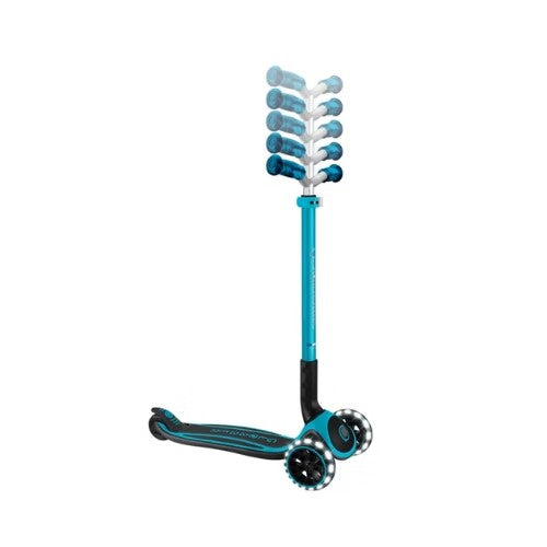 Ace LED - Turquesa - Globber