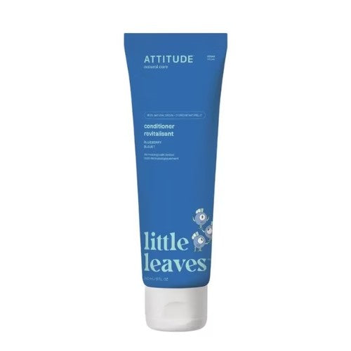 Acondiconador Little Leaves - Blueberry - Attitude