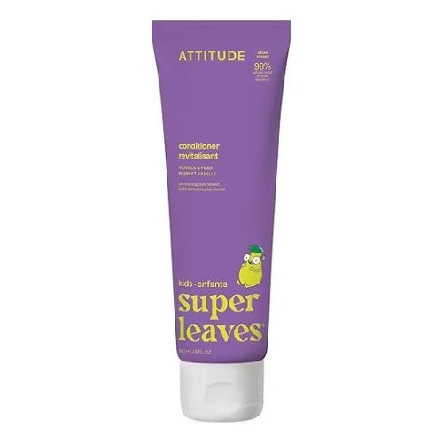 Acondiconador Little Leaves - Vanilla Pear - Attitude