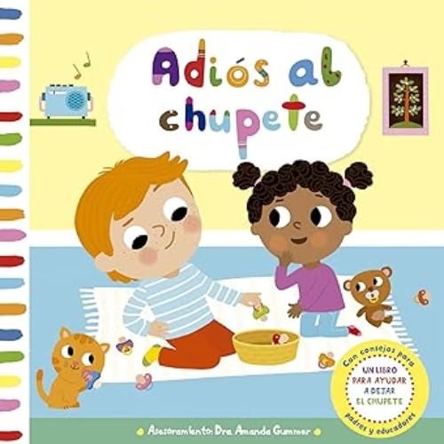 Adios al Chupete - Hipatia Libros