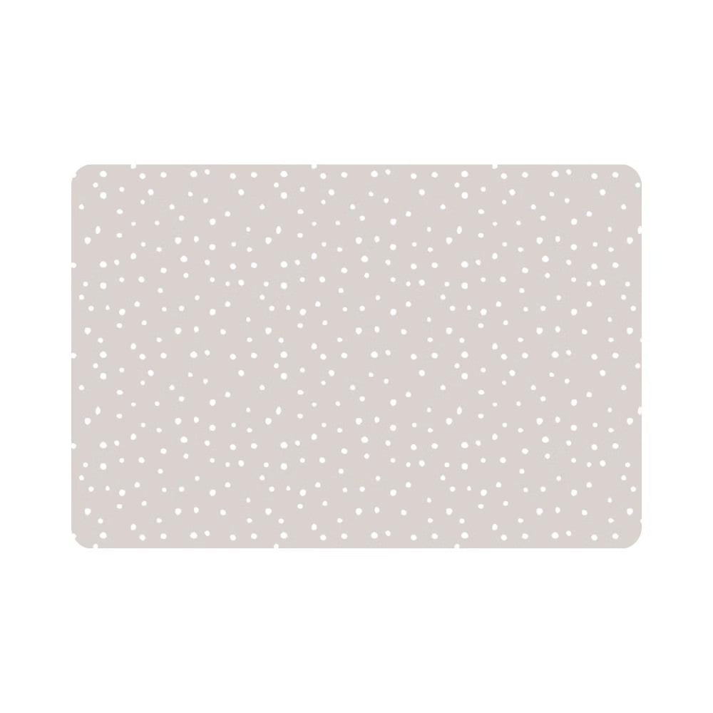 Alfombra – Beige / Little Dots - Parentise