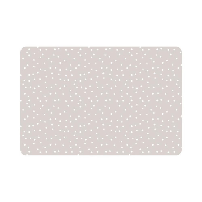 Alfombra – Beige / Little Dots - Parentise