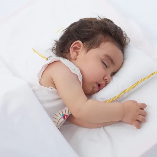 Almohadita Antialergica para Bebe - Maiz - Maternelle