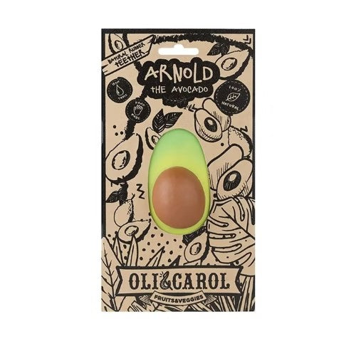 Avocado - Arnold la Palta - Oli and Carol