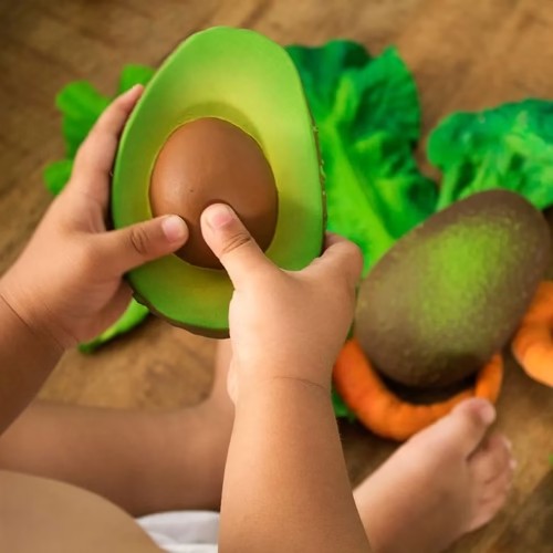 Avocado - Arnold la Palta - Oli and Carol
