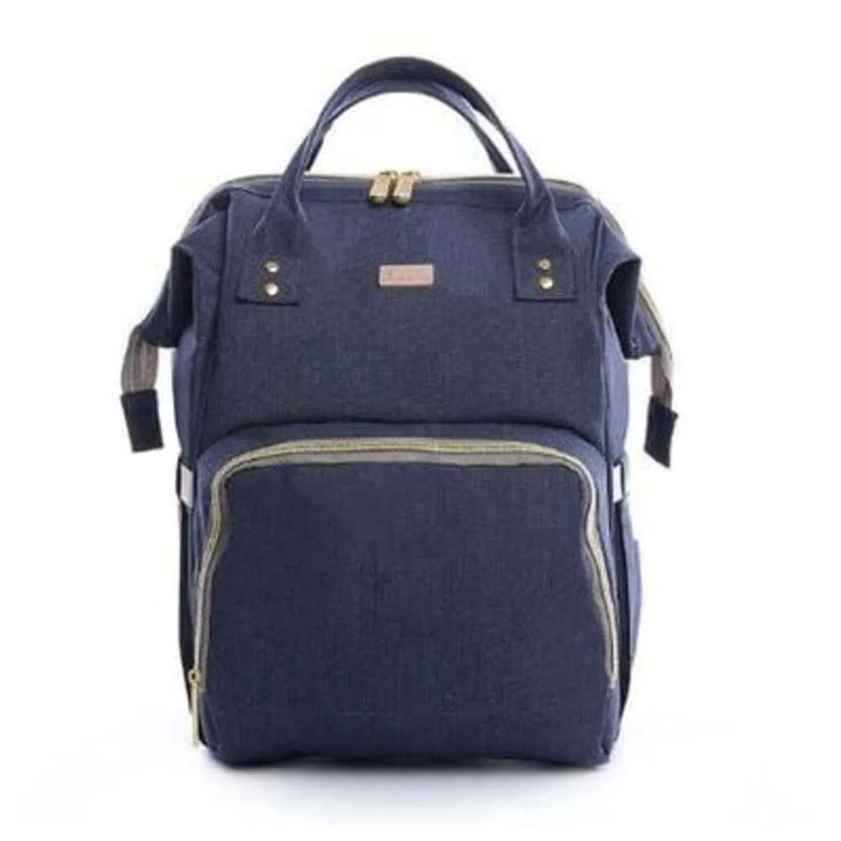 Mochila Pañalera - Azul - Aimama
