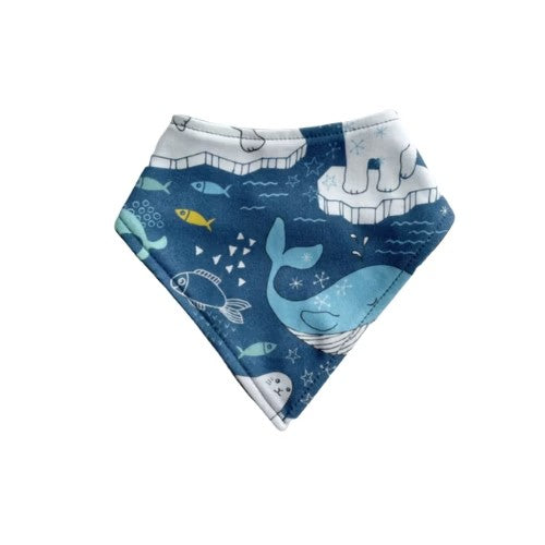 Babero Bandana - Artic - Chillax