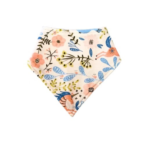 Babero Bandana - Wonder Garden - Chillax