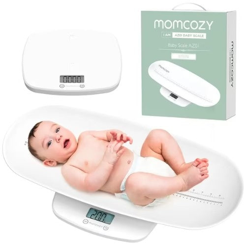 Balanza Multifuncional para Bebes - Momcozy