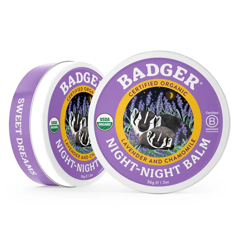 Balsamo para Dormir - Badger