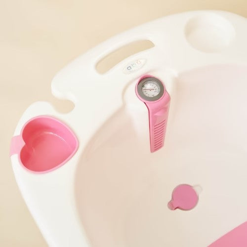 Bañera Big Max - Rosado - Abu Tiny