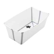 Bañera Plegable Flexi Bath - White and Grey - Stokke