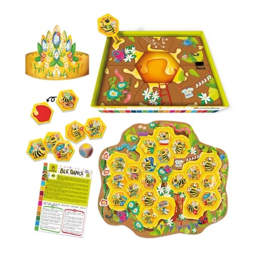 Bee Dance (3 Años+) - Ludattica