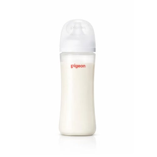 Biberón Softouch 11oz - 6 Meses+ - Pigeon