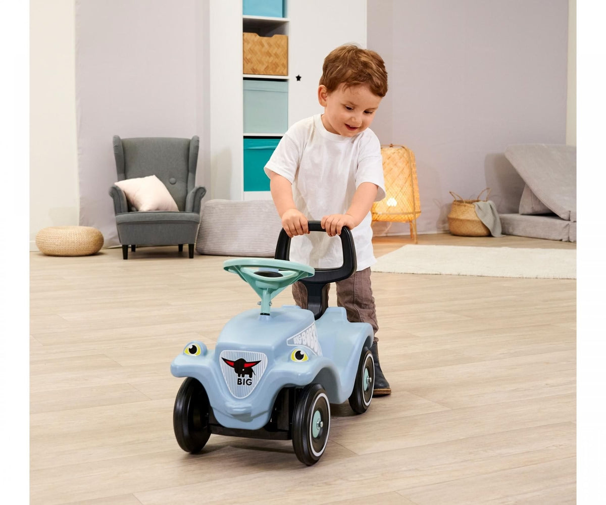 Bobby Car Classic Bundle + Walker Celeste - Big