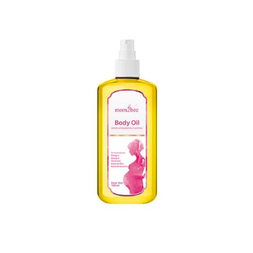 Body Oil - Mom2Bee