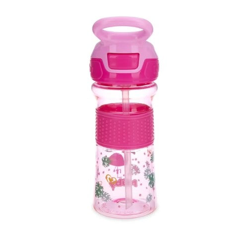 Botella Sport 360ml - Rosa Flamenco - Nuby