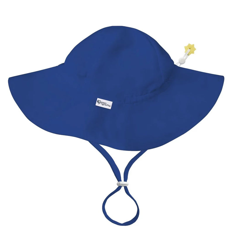 Brim Hat - Azul - Green Sprouts