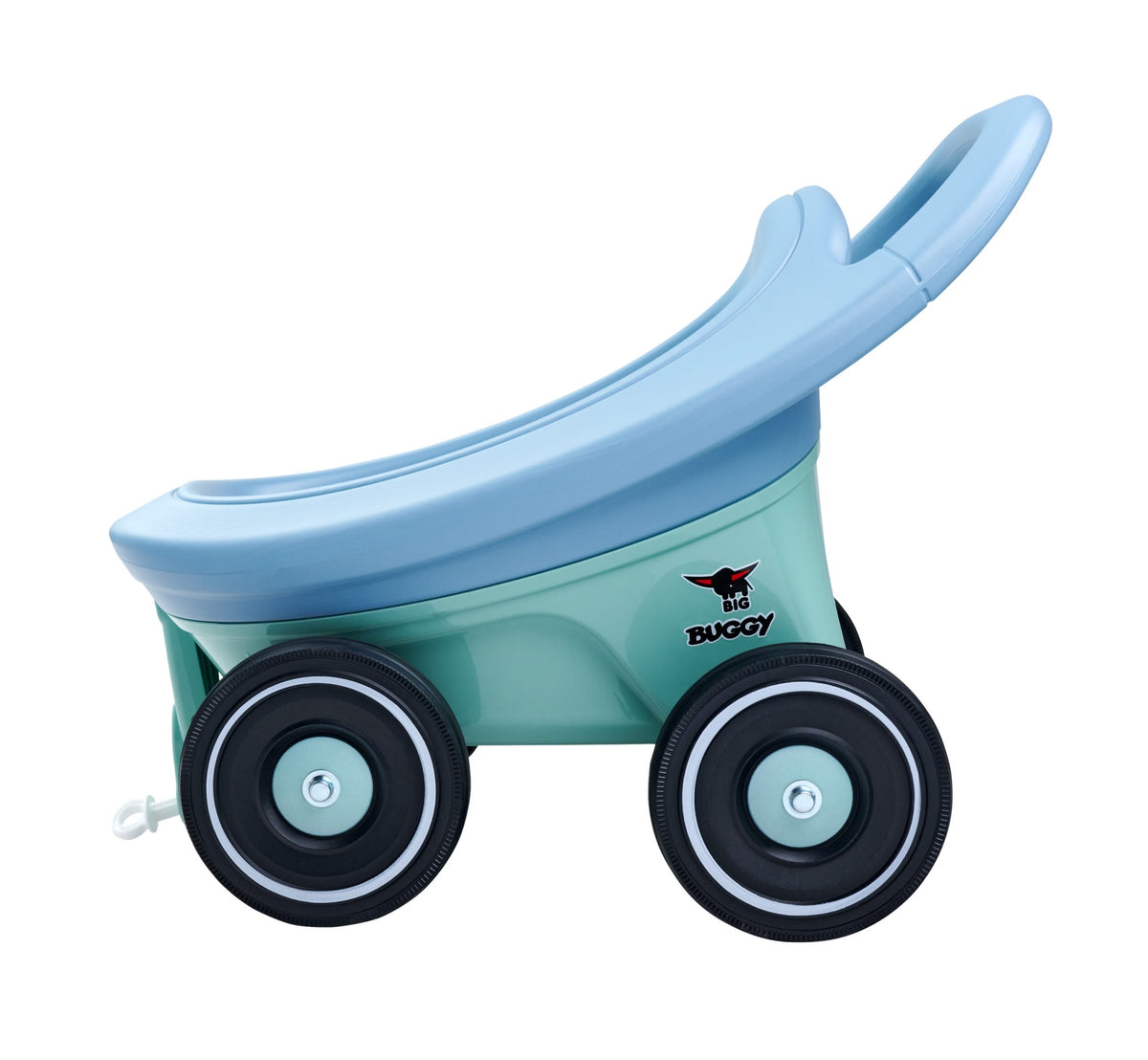 Bugy 3-in-1 Baby Walker Andador y Coche de Muñeca - Big