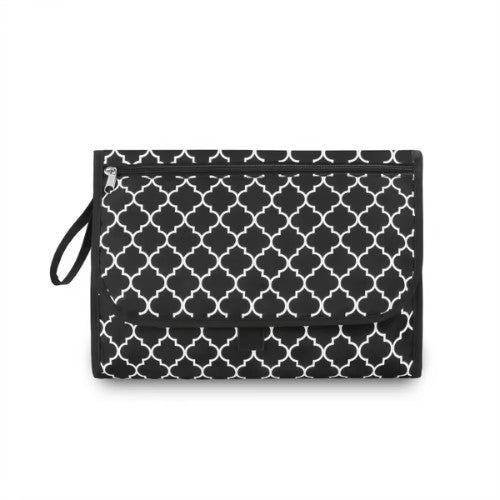 Cambiador Impermeable y Portátil - Black - Parentise