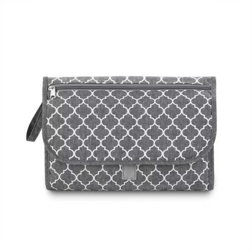 Cambiador Impermeable y Portátil - Dark Grey - Parentise