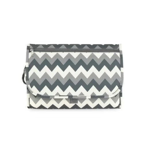 Cambiador Impermeable y Portátil - Zig Zag - Parentise